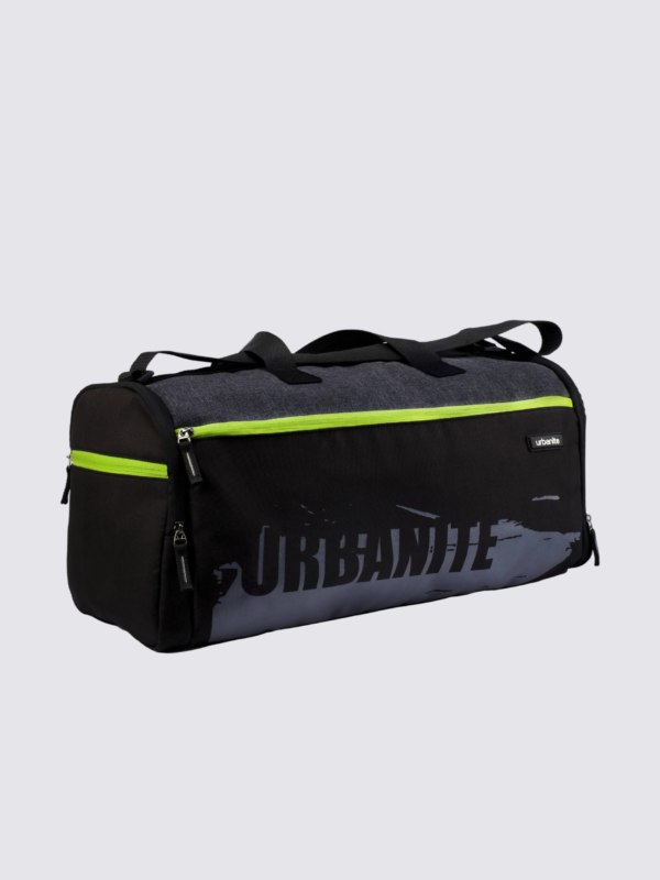 TORQUE Urbanite Gym Duffel — with Shoe Compartment